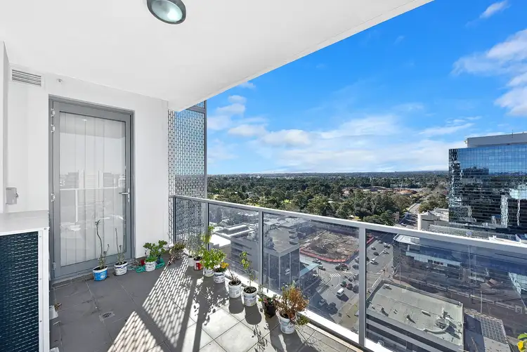 Sixth view of Homely apartment listing, 1907/29 Hunter Street, Parramatta NSW 2150