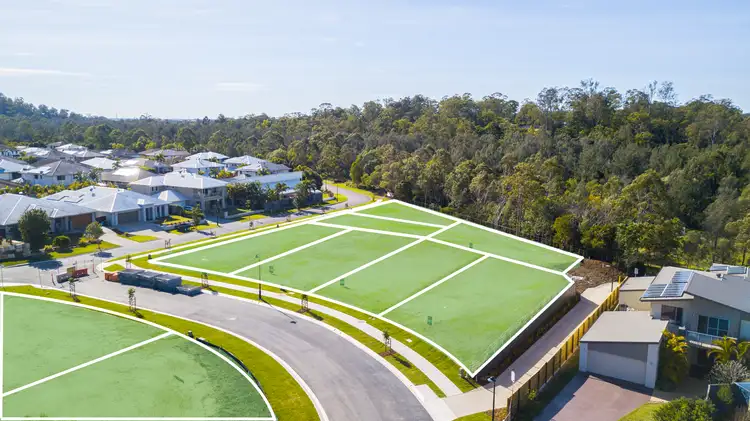 Main view of Homely land listing, 51 Rivergum Drive Eatons Hill, Eatons Hill QLD 4037