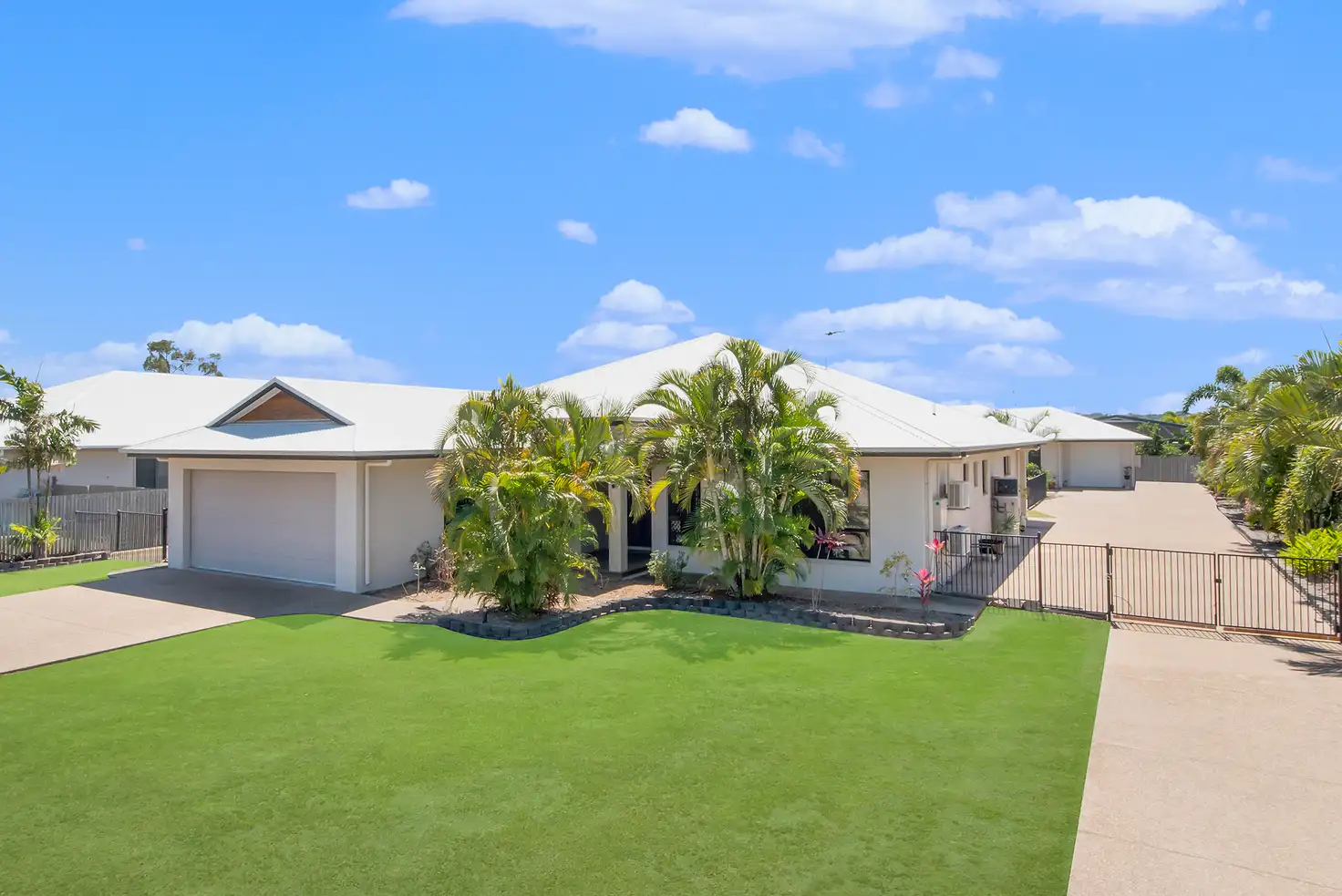 Main view of Homely house listing, 22 Shoalmarra Drive, Mount Low QLD 4818