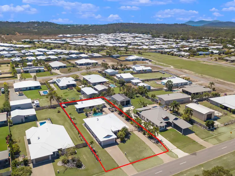 Second view of Homely house listing, 22 Shoalmarra Drive, Mount Low QLD 4818