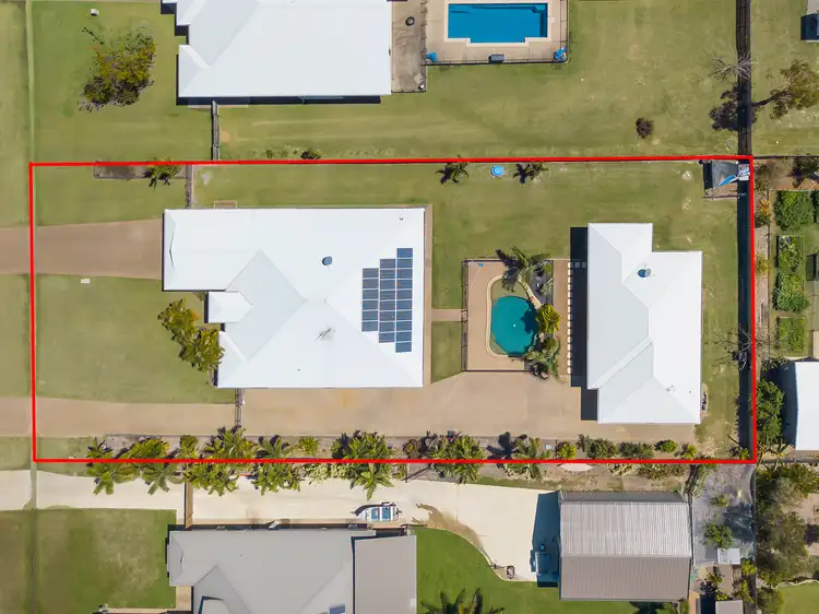 Third view of Homely house listing, 22 Shoalmarra Drive, Mount Low QLD 4818
