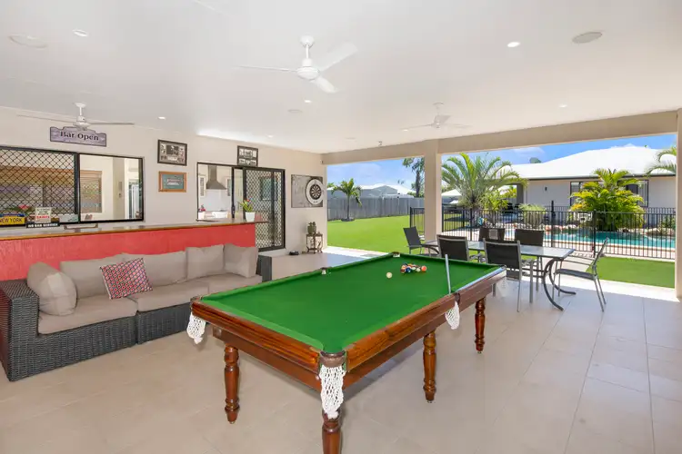 Fourth view of Homely house listing, 22 Shoalmarra Drive, Mount Low QLD 4818