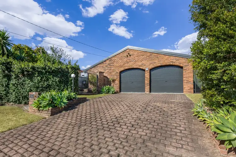 9 RANCH STREET, Brassall QLD 4305
