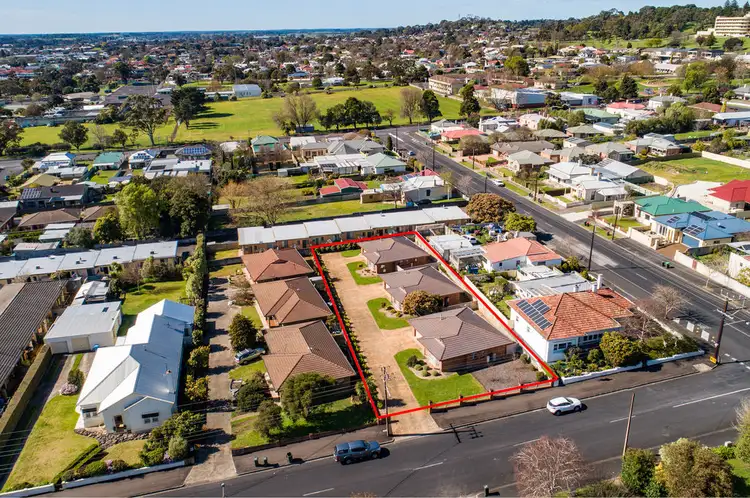 Second view of Homely unit listing, 1/37 Bertha Street, Mount Gambier SA 5290