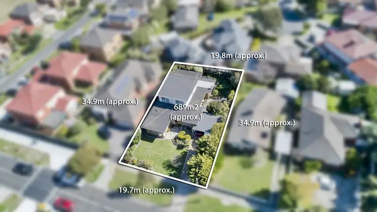 Third view of Homely house listing, 4A Browns Road, Clayton VIC 3168