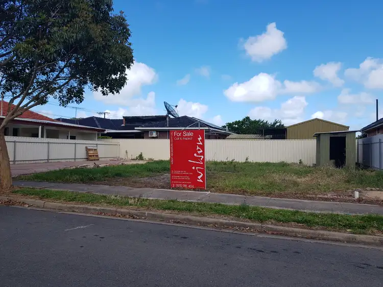 Third view of Homely land listing, LOT 10 Carnarvon Avenue, Brooklyn Park SA 5032
