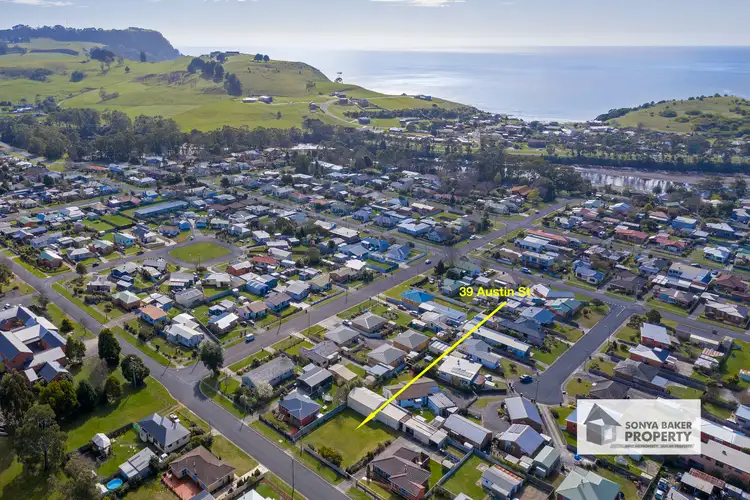 Fifth view of Homely land listing, 39 Austin Street, Wynyard TAS 7325
