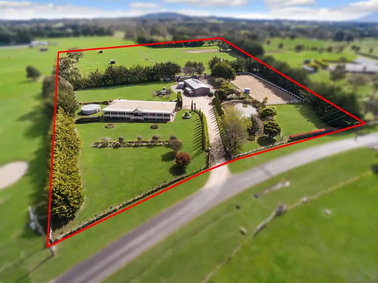 47 Stanton Court, Gisborne South VIC 3437