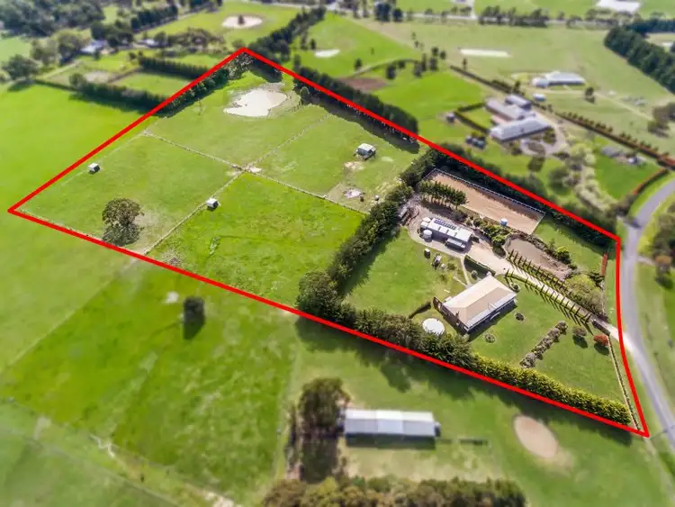 Third view of Homely rural property listing, 47 Stanton Court, Gisborne South VIC 3437