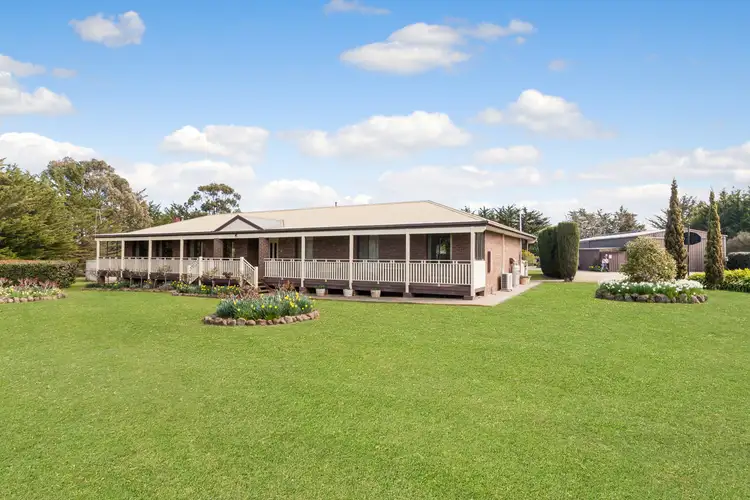 Fifth view of Homely rural property listing, 47 Stanton Court, Gisborne South VIC 3437