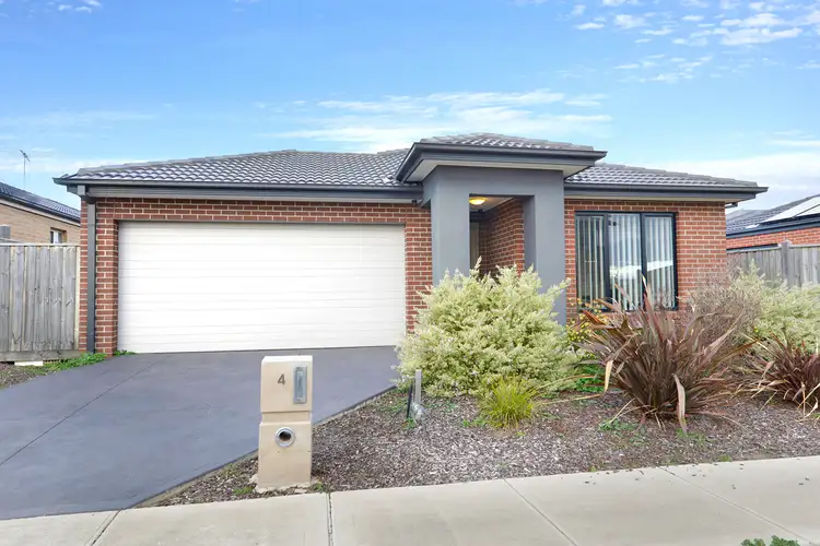 4 Pepperjack Way, Point Cook VIC 3030