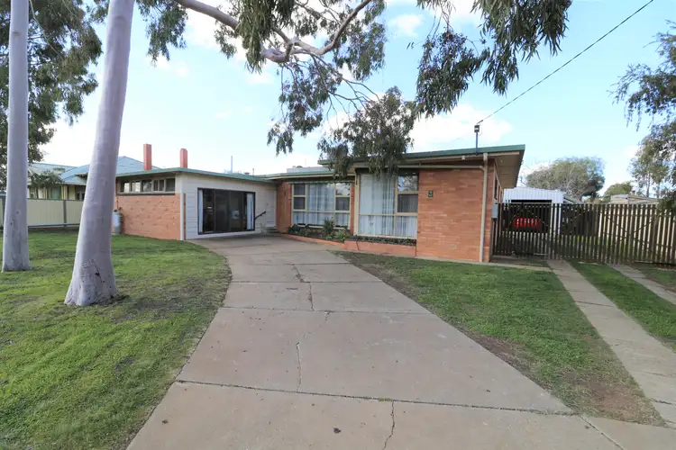 Main view of Homely house listing, 3 Alexandra Avenue, Kerang VIC 3579