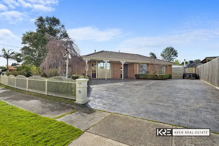 26 Strong Drive, Hampton Park VIC 3976