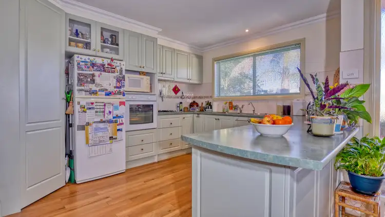 Second view of Homely unit listing, 1/8 Dunlop Street, Yarrawonga VIC 3730