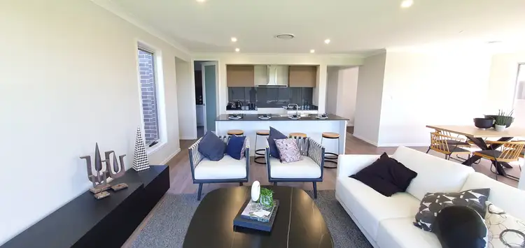 Second view of Homely house listing, 13 Delbridge Road, Oran Park NSW 2570