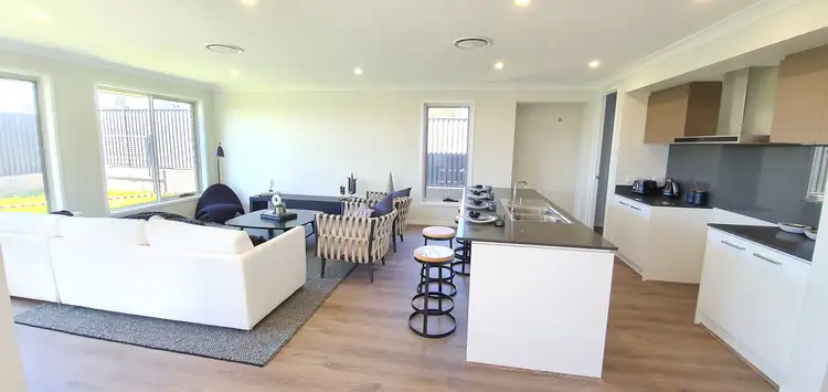 Fourth view of Homely house listing, 13 Delbridge Road, Oran Park NSW 2570