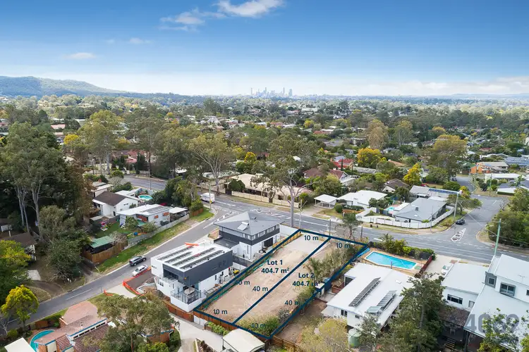 Second view of Homely land listing, LOT 1/83 Kenmore Road, Kenmore QLD 4069
