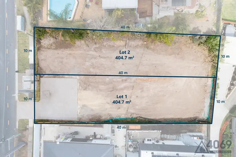Fifth view of Homely land listing, LOT 1/83 Kenmore Road, Kenmore QLD 4069