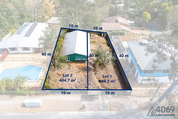 Fourth view of Homely land listing, LOT 2/83 Kenmore Road, Kenmore QLD 4069