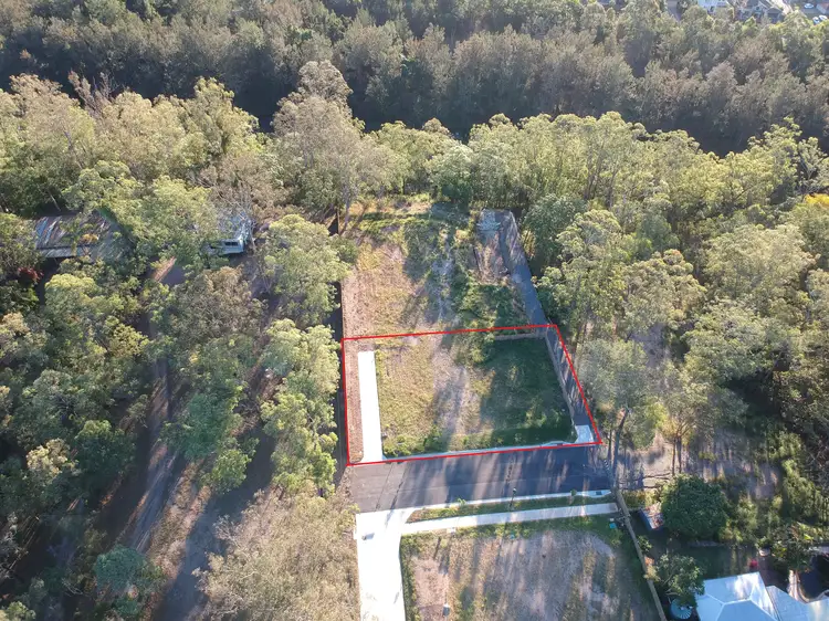 Main view of Homely land listing, 41 Peter Campbell Drive, Albany Creek QLD 4035