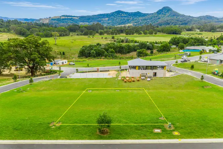 Second view of Homely land listing, LOT 124 Cockatoo Ct, Mullumbimby NSW 2482