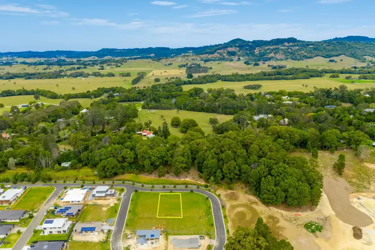 Fourth view of Homely land listing, LOT 124 Cockatoo Ct, Mullumbimby NSW 2482