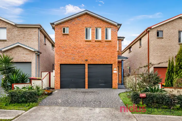 16 Acropolis Ave, Rooty Hill NSW 2766