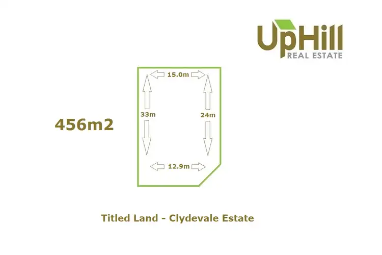 20 PARKGATE DRIVE, Clyde North VIC 3978