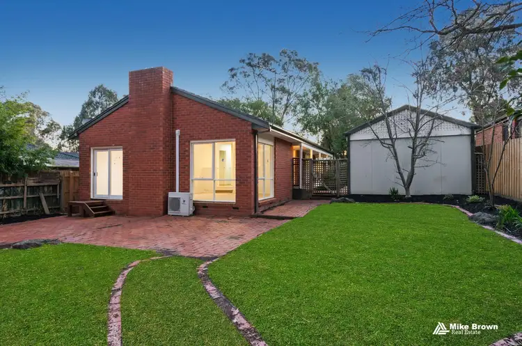 Second view of Homely house listing, 22 SHRUBBY WALK, Croydon South VIC 3136