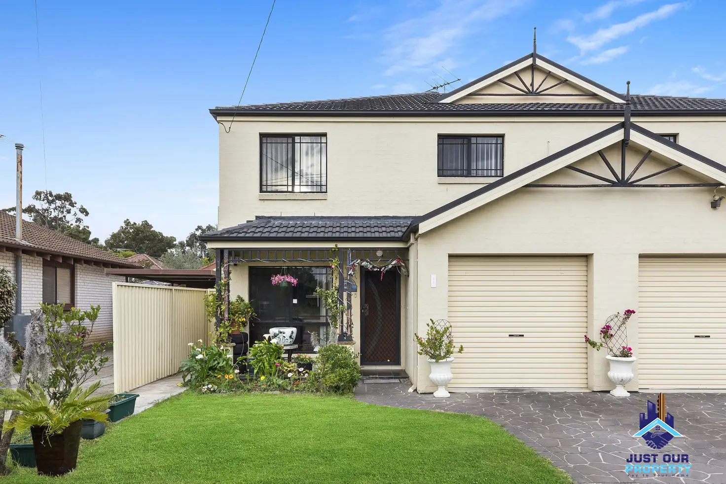 Main view of Homely semi-detached listing, 11 Leader Street, Padstow NSW 2211