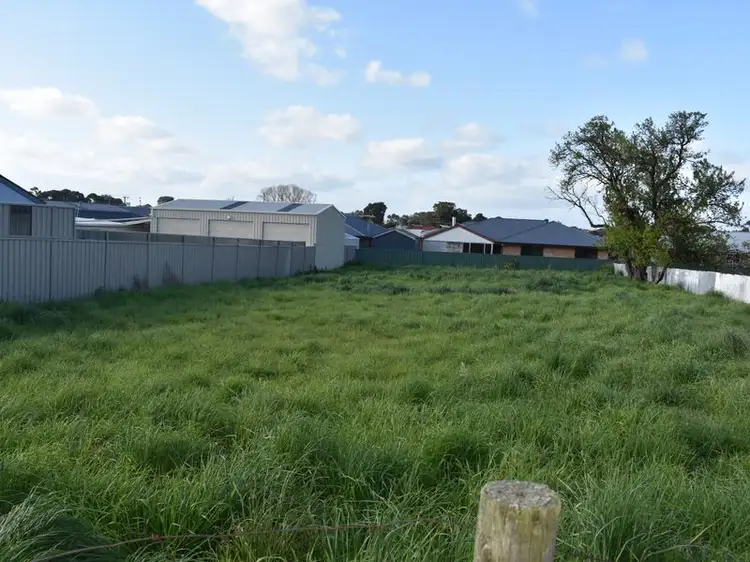 Main view of Homely land listing, 114 Williams Road, Millicent SA 5280