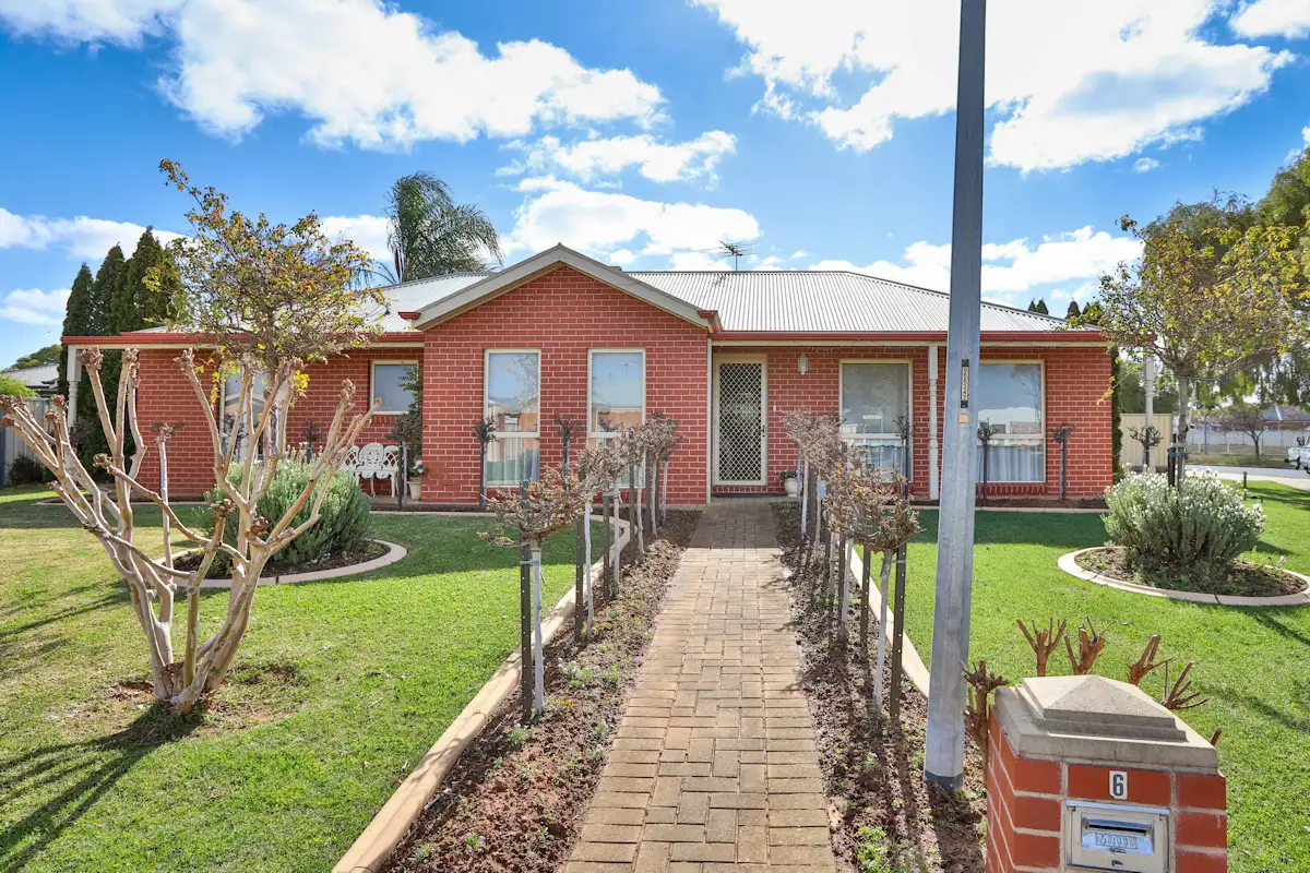 Main view of Homely house listing, 6 Arielle Court, Mildura VIC 3500