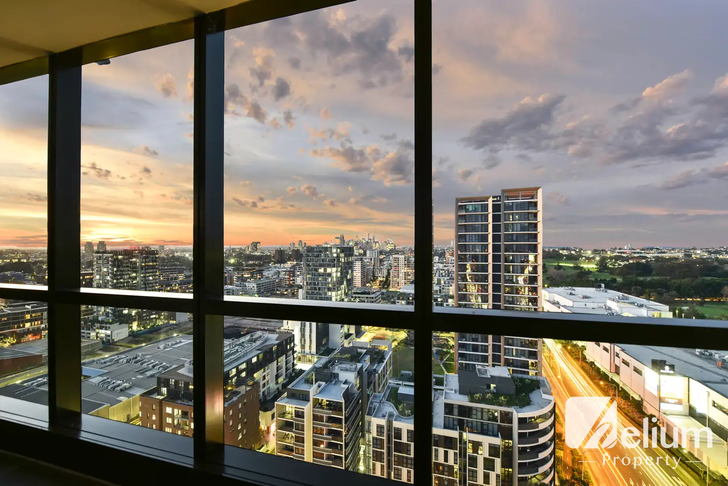 Main view of Homely apartment listing, 2313/20 gadigal ave, Zetland NSW 2017