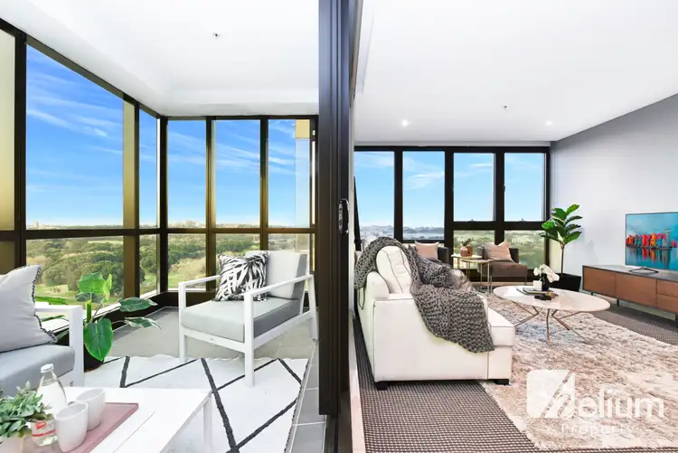 Third view of Homely apartment listing, 2313/20 gadigal ave, Zetland NSW 2017