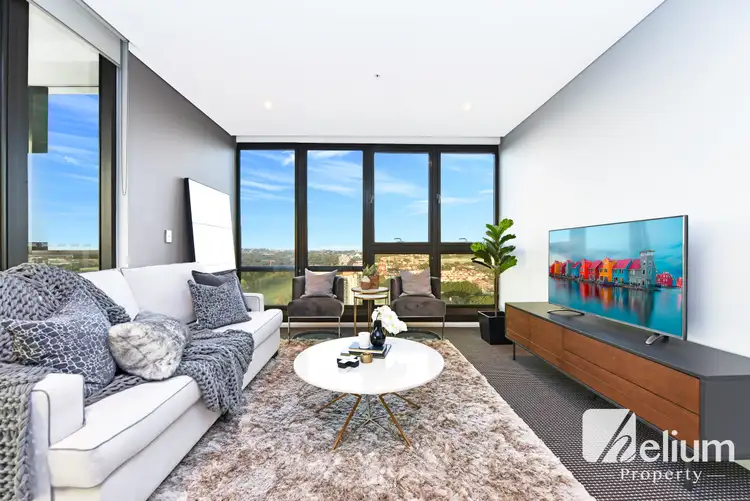 Fourth view of Homely apartment listing, 2313/20 gadigal ave, Zetland NSW 2017