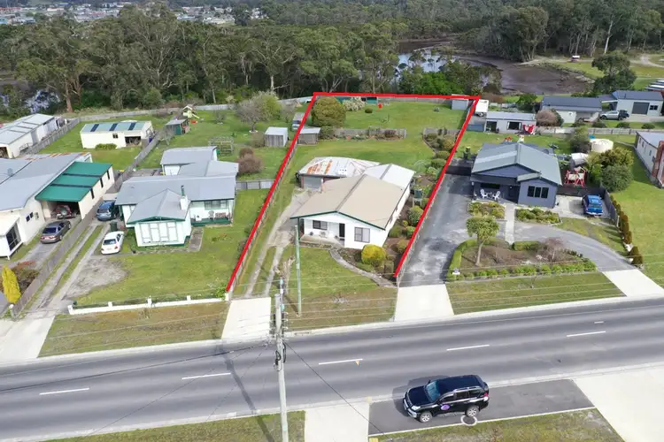 Main view of Homely house listing, 61 Montagu Road, Smithton TAS 7330