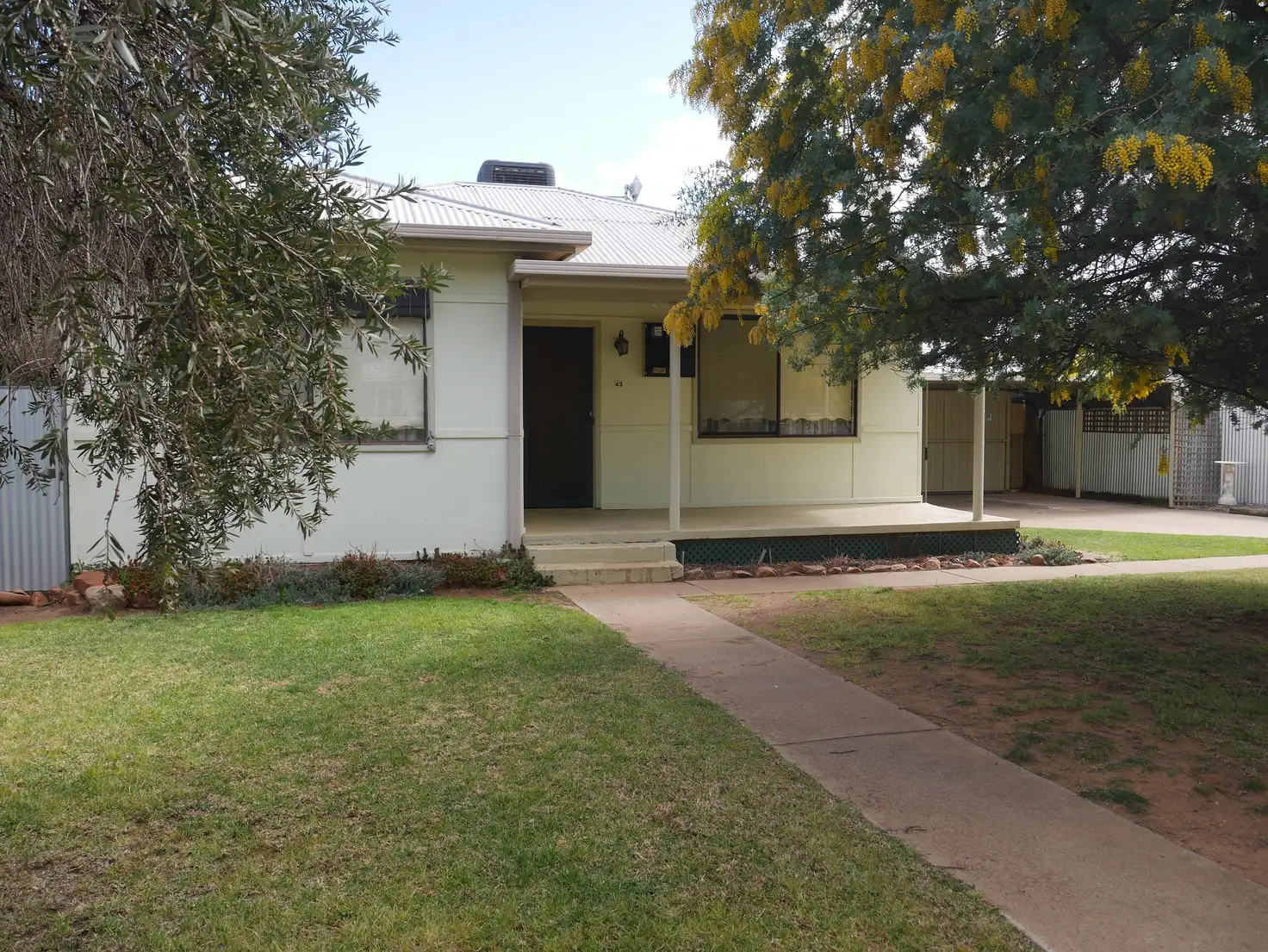 Main view of Homely house listing, 43 Main Avenue, Yanco NSW 2703