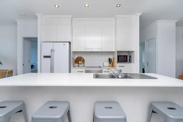 Second view of Homely apartment listing, Address available on request