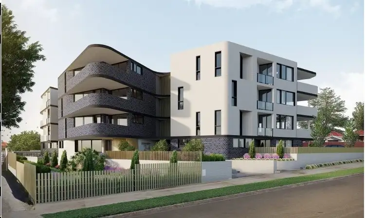 14/2-4 Patricia St, Mays Hill NSW 2145