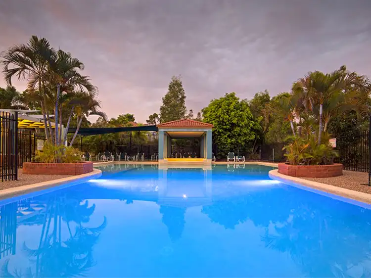 Main view of Homely semi-detached listing, 16/54 GEMVALE ROAD, Reedy Creek QLD 4227