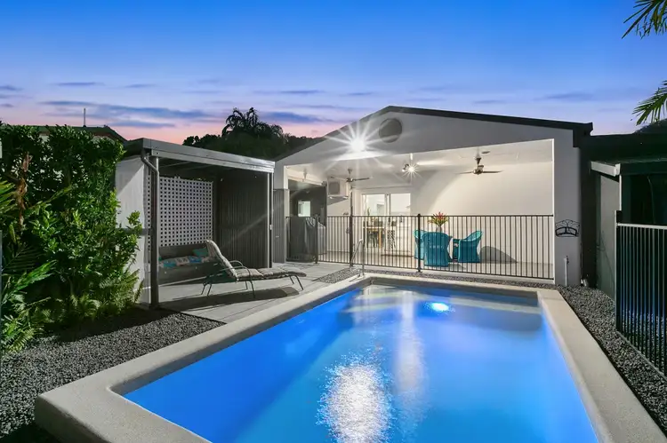 8 SATINASH CLOSE, Redlynch QLD 4870