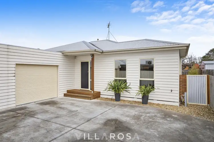 Second view of Homely unit listing, 2/23 Maple Crescent, Bell Park VIC 3215