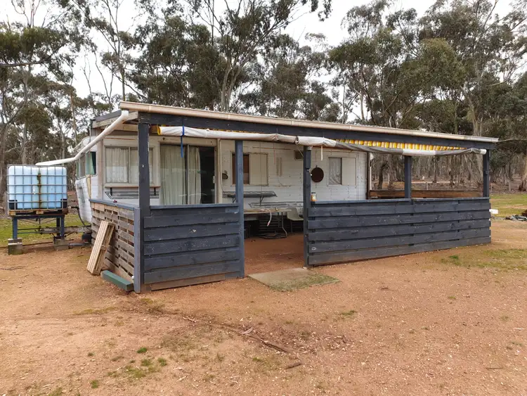 Third view of Homely rural property listing, 535 Ponderosa Road, Bealiba VIC 3475
