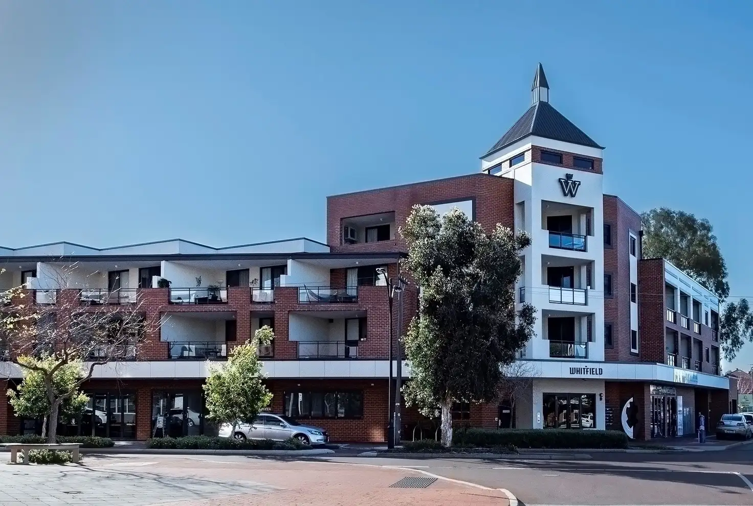 Main view of Homely apartment listing, 208/78 Old Perth Road, Bassendean WA 6054