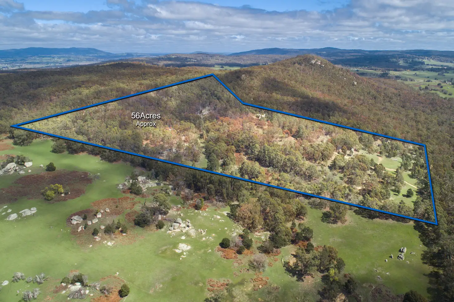 Main view of Homely rural property listing, 220 Allisons Road, Nulla Vale VIC 3435