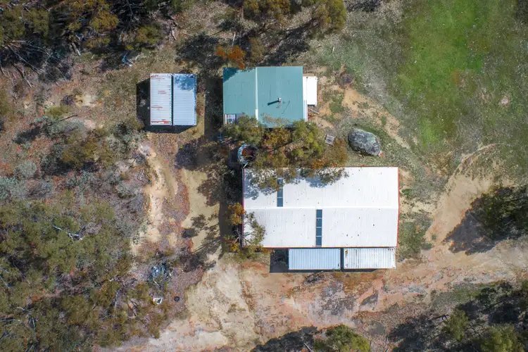 Second view of Homely rural property listing, 220 Allisons Road, Nulla Vale VIC 3435