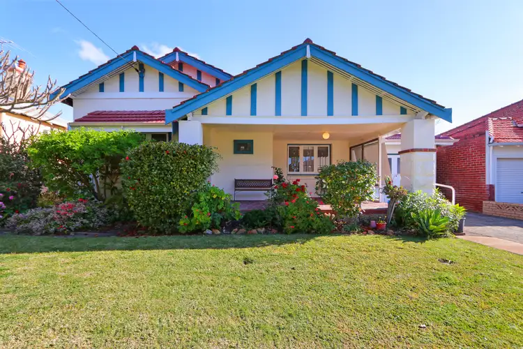 Main view of Homely house listing, 113 TENTH AVENUE, Inglewood WA 6052
