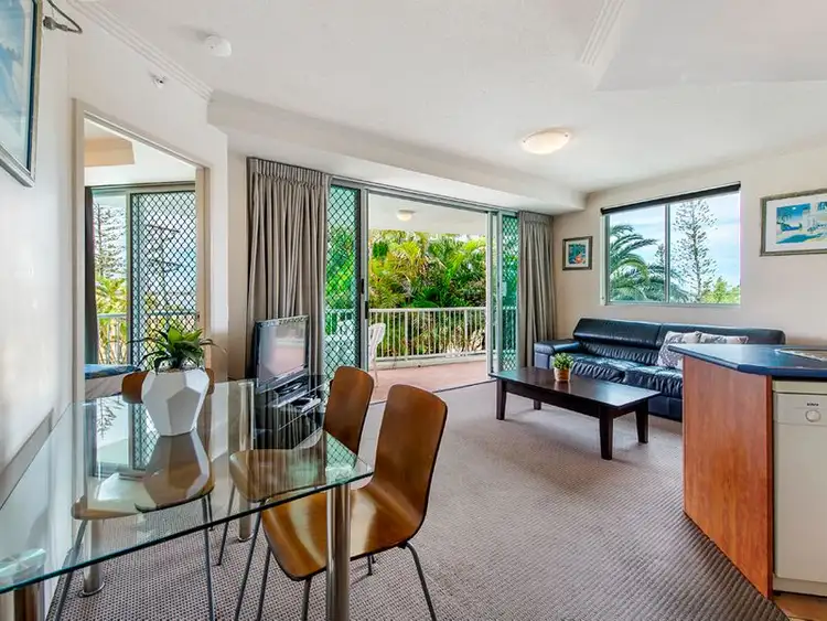 Second view of Homely apartment listing, 204/182 Marine Parade, Labrador QLD 4215