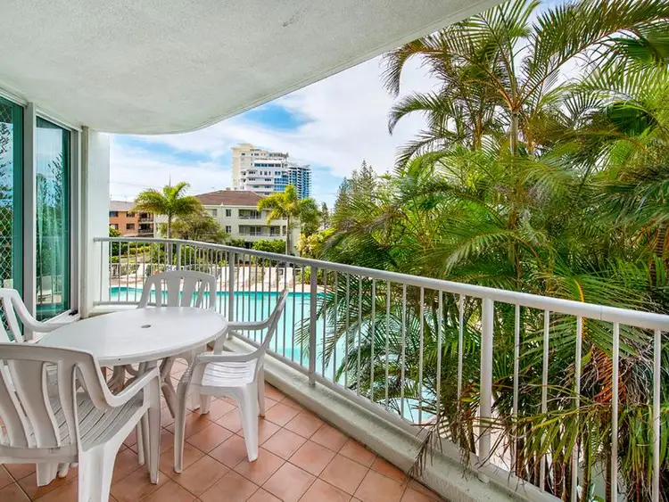 Fourth view of Homely apartment listing, 204/182 Marine Parade, Labrador QLD 4215
