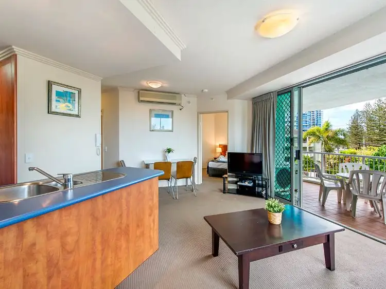Seventh view of Homely apartment listing, 204/182 Marine Parade, Labrador QLD 4215